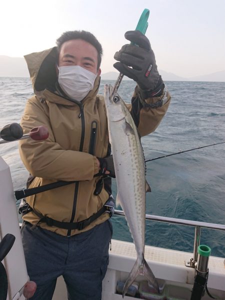 ARCADIAⅡ （アルカディアⅡ） 釣果