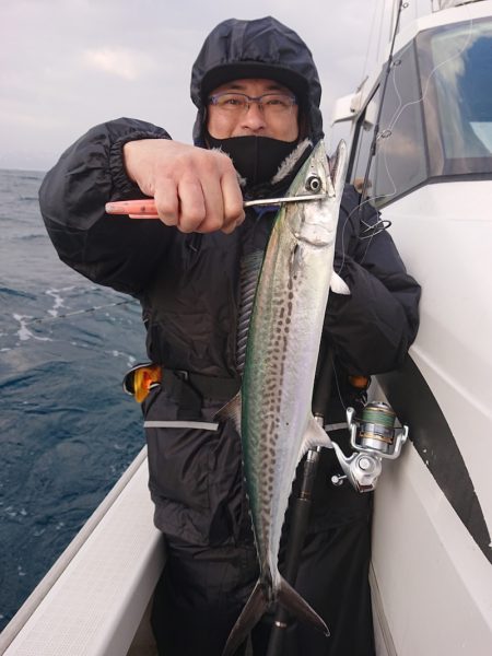 ARCADIAⅡ （アルカディアⅡ） 釣果