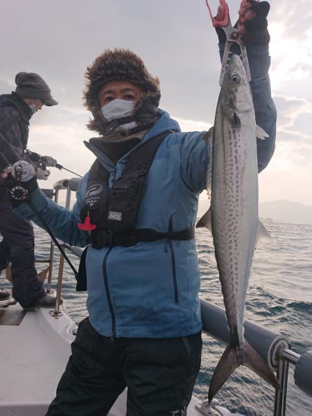 ARCADIAⅡ （アルカディアⅡ） 釣果