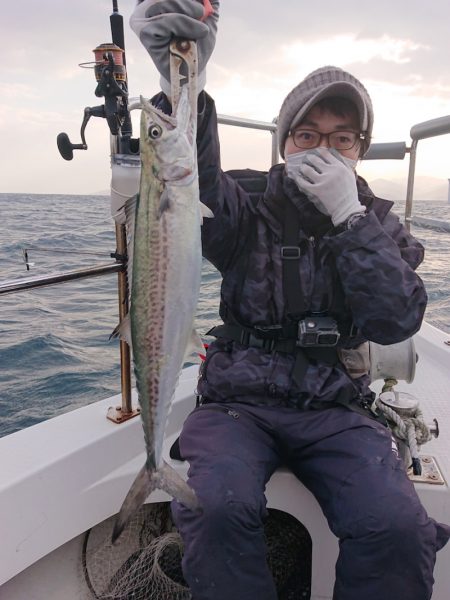 ARCADIAⅡ （アルカディアⅡ） 釣果