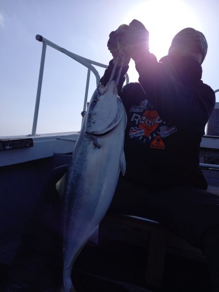 第二龍勢丸 釣果