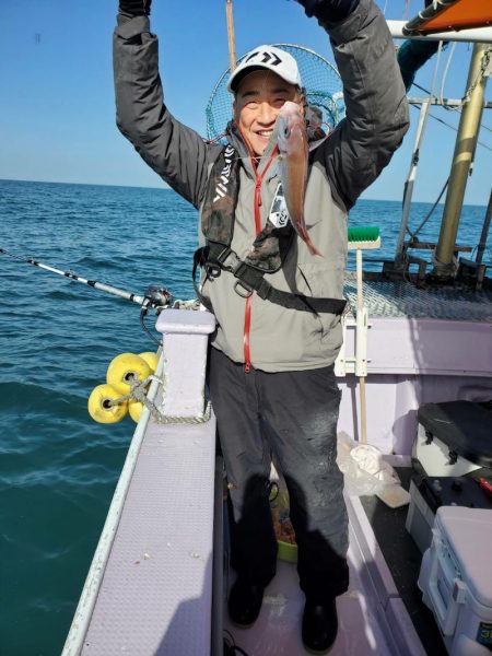 海龍丸（石川） 釣果