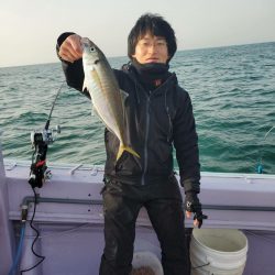 海龍丸（石川） 釣果