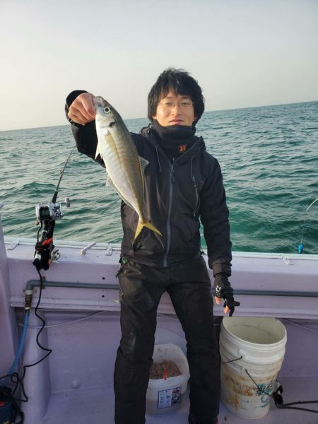 海龍丸（石川） 釣果