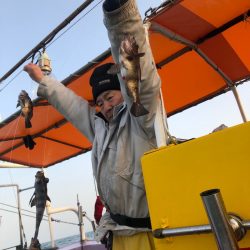 海龍丸（石川） 釣果
