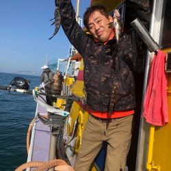 海龍丸（石川） 釣果