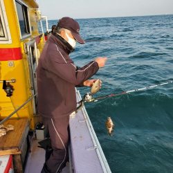 海龍丸（石川） 釣果