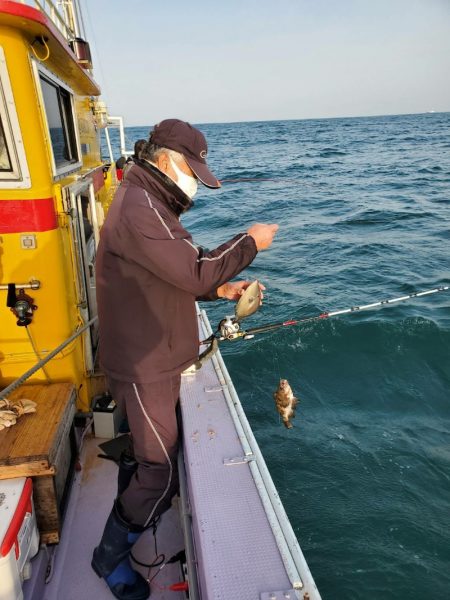 海龍丸（石川） 釣果