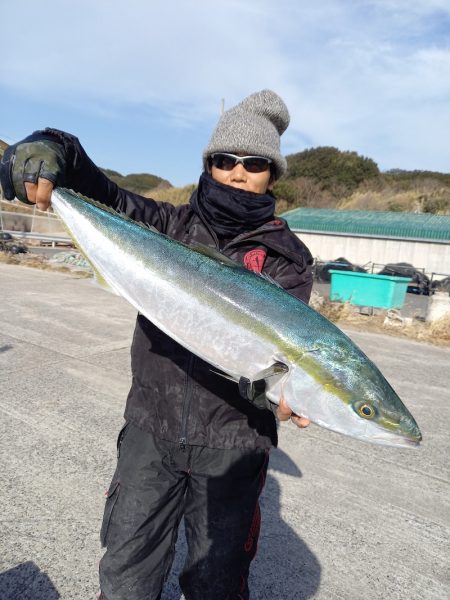 ありもと丸 釣果