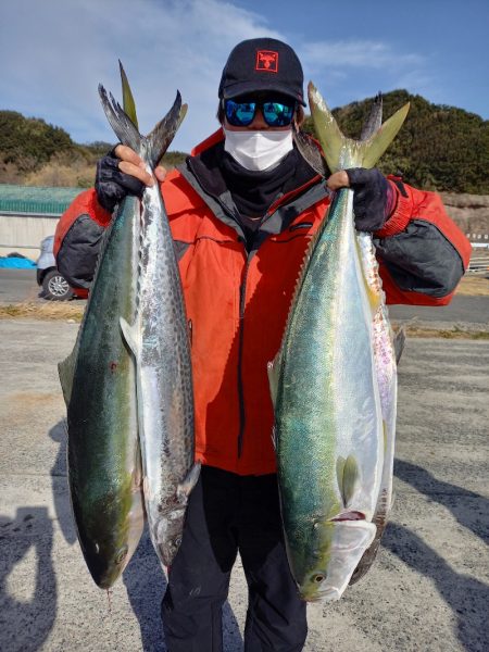 ありもと丸 釣果