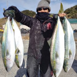 ありもと丸 釣果