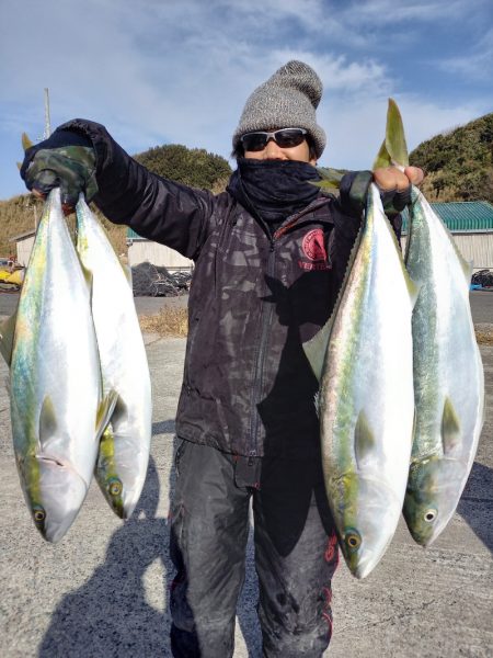 ありもと丸 釣果