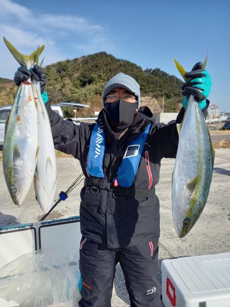 ありもと丸 釣果