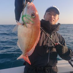 ARCADIAⅡ （アルカディアⅡ） 釣果