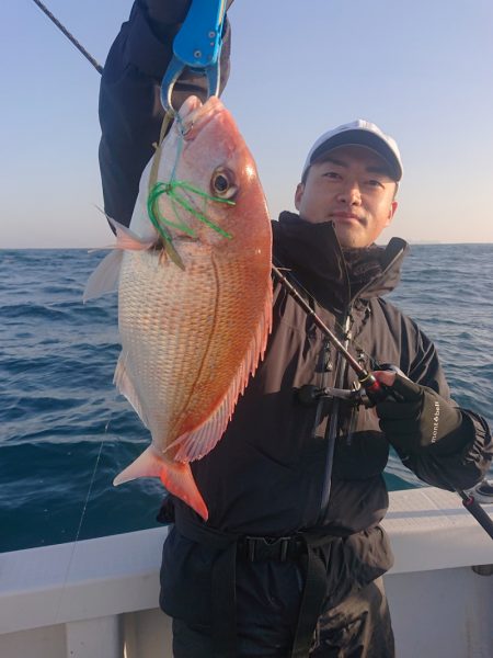 ARCADIAⅡ （アルカディアⅡ） 釣果…