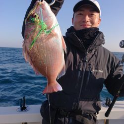 ARCADIAⅡ （アルカディアⅡ） 釣果