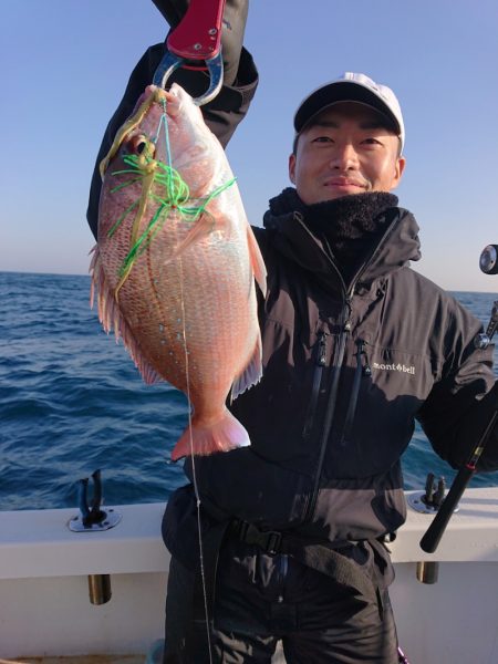 ARCADIAⅡ （アルカディアⅡ） 釣果