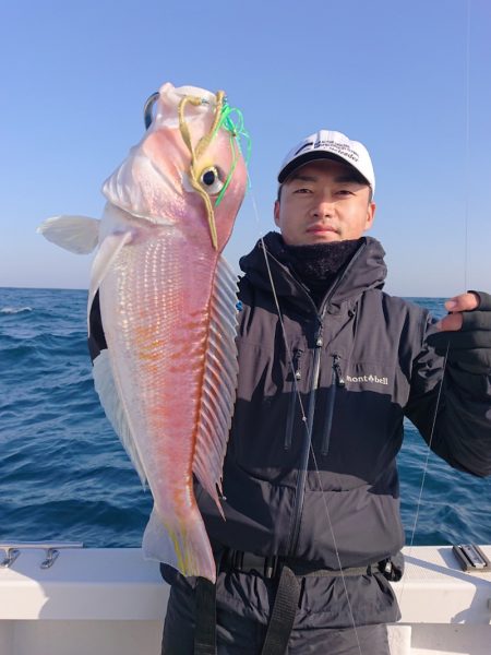 ARCADIAⅡ （アルカディアⅡ） 釣果