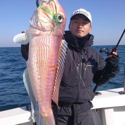 ARCADIAⅡ （アルカディアⅡ） 釣果