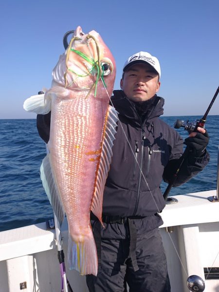 ARCADIAⅡ （アルカディアⅡ） 釣果