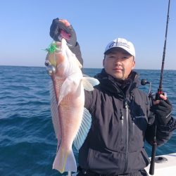 ARCADIAⅡ （アルカディアⅡ） 釣果