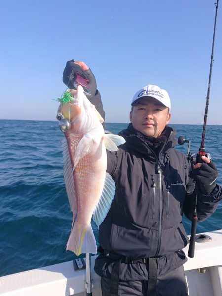 ARCADIAⅡ （アルカディアⅡ） 釣果