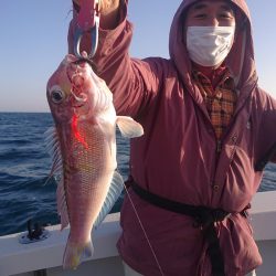 ARCADIAⅡ （アルカディアⅡ） 釣果