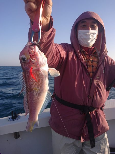 ARCADIAⅡ （アルカディアⅡ） 釣果