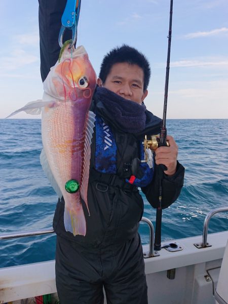 ARCADIAⅡ （アルカディアⅡ） 釣果