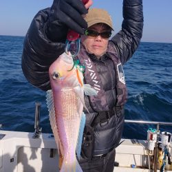 ARCADIAⅡ （アルカディアⅡ） 釣果