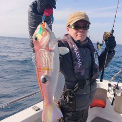 ARCADIAⅡ （アルカディアⅡ） 釣果