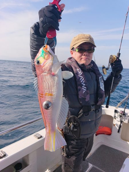 ARCADIAⅡ （アルカディアⅡ） 釣果