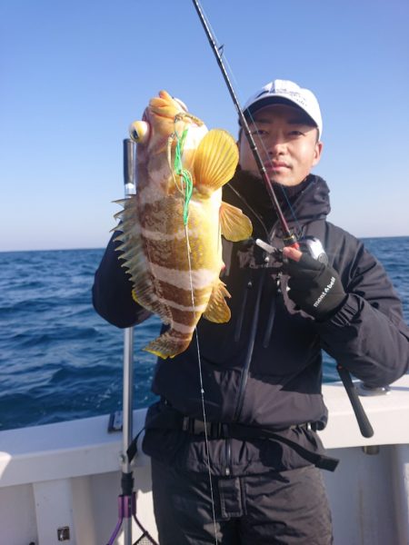 ARCADIAⅡ （アルカディアⅡ） 釣果