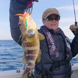 ARCADIAⅡ （アルカディアⅡ） 釣果