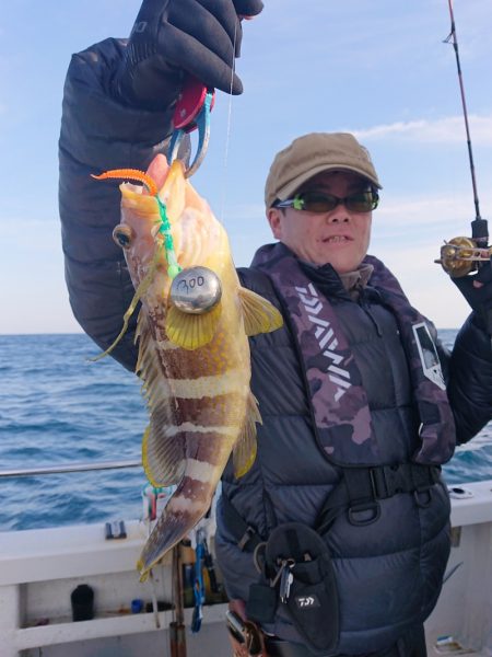 ARCADIAⅡ （アルカディアⅡ） 釣果