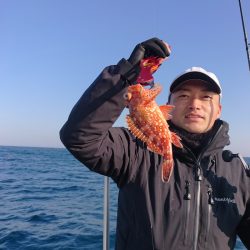 ARCADIAⅡ （アルカディアⅡ） 釣果