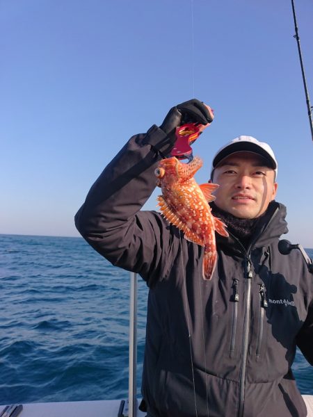 ARCADIAⅡ （アルカディアⅡ） 釣果