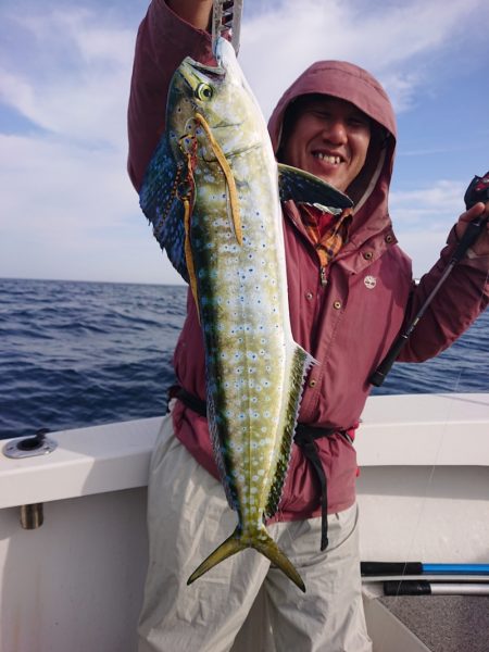 ARCADIAⅡ （アルカディアⅡ） 釣果