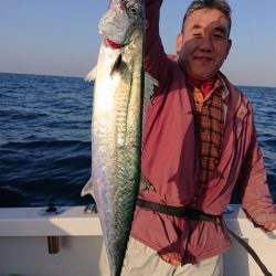 ARCADIAⅡ （アルカディアⅡ） 釣果