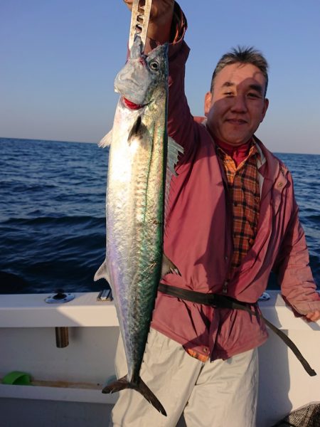 ARCADIAⅡ （アルカディアⅡ） 釣果