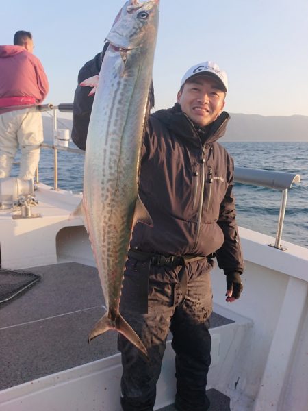 ARCADIAⅡ （アルカディアⅡ） 釣果