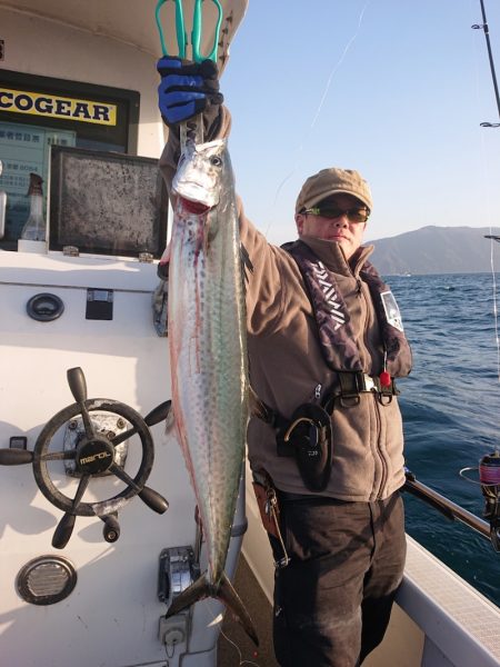 ARCADIAⅡ （アルカディアⅡ） 釣果