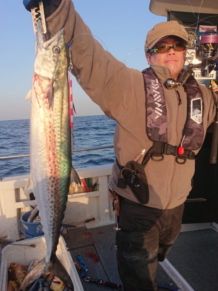 ARCADIAⅡ （アルカディアⅡ） 釣果