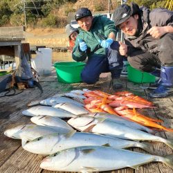 一華丸 釣果