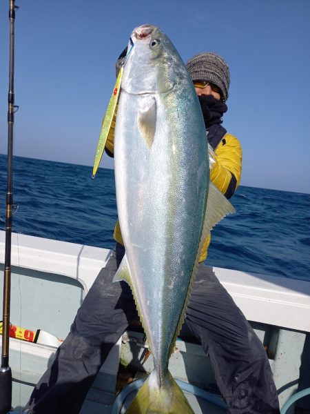 アマテラス 釣果