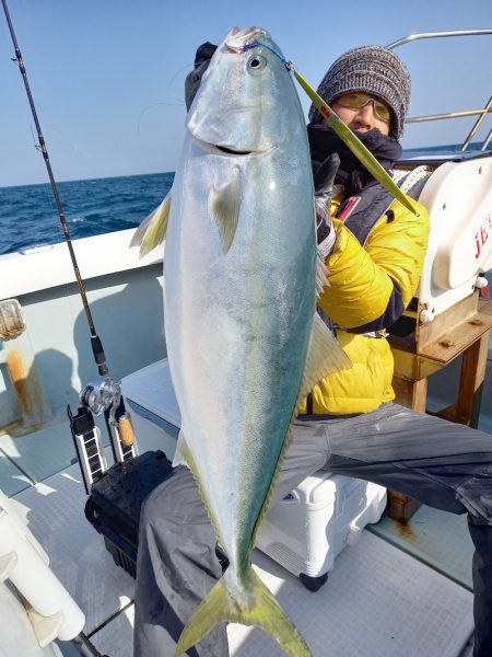 アマテラス 釣果