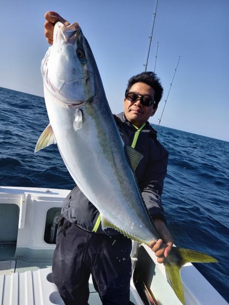 アマテラス 釣果