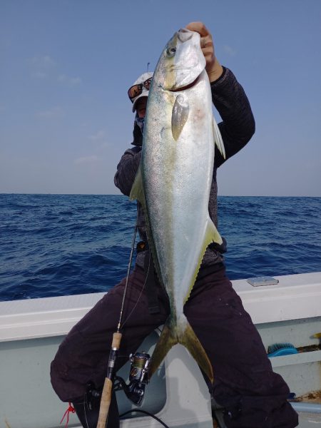 アマテラス 釣果