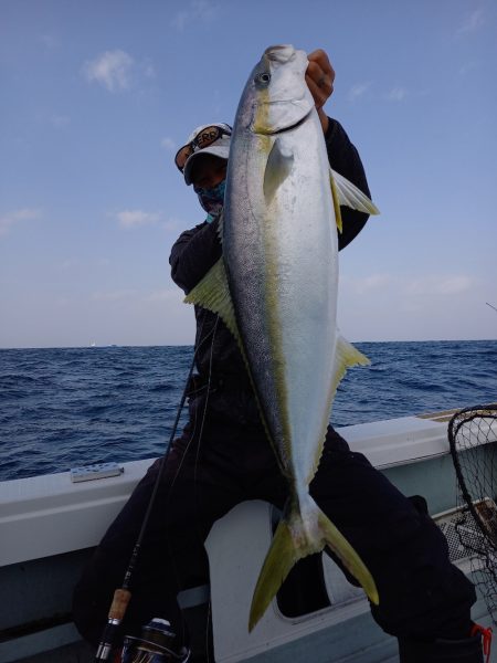 アマテラス 釣果