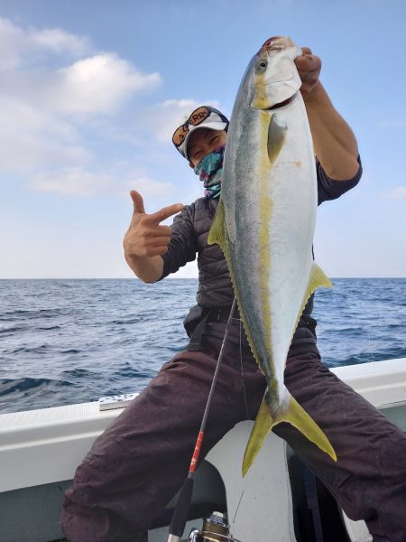 アマテラス 釣果